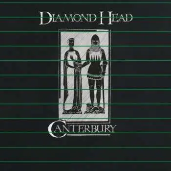 CD Diamond Head: Canterbury