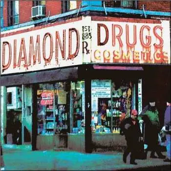 LP Diamond Rugs: Cosmetics