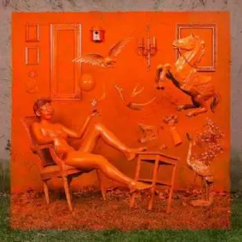 LP Diamond Youth: Orange