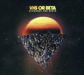 CD VHS Or Beta: Diamonds And Death