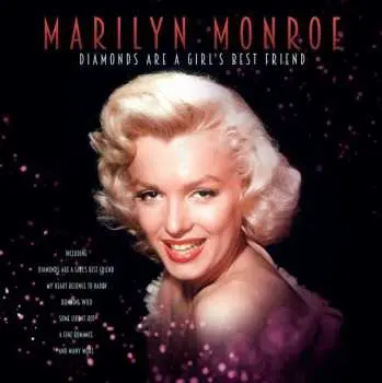 LP Marilyn Monroe: Diamonds Are A Girl's Best Friend