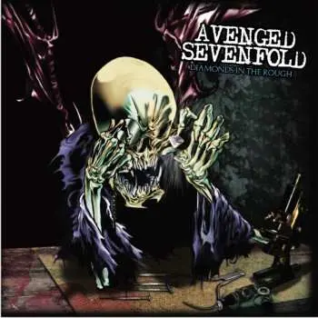 2LP Avenged Sevenfold: Diamonds In The Rough CLR
