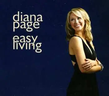 CD Diana Page: Easy Living