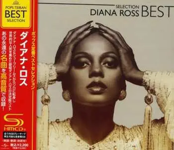 CD Diana Ross: Best Selection