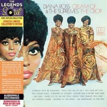 CD Diana Ross: Cream Of The Crop LTD