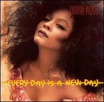 CD Diana Ross: Every Day Is A New Day