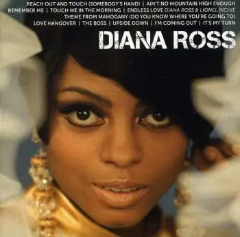 CD Diana Ross: Icon