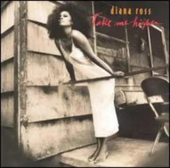 CD Diana Ross: Take Me Higher
