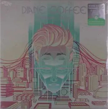 LP Diane Coffee: Internet Arms CLR | LTD
