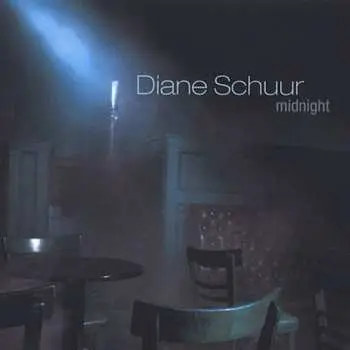 CD Diane Schuur: Midnight