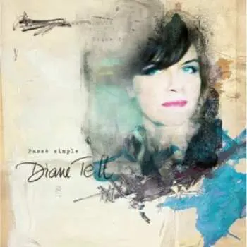 CD Diane Tell: Passé Simple DIGI