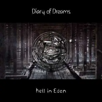 CD Diary Of Dreams: Hell In Eden LTD | DIGI