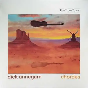 LP Dick Annegarn: Chordes