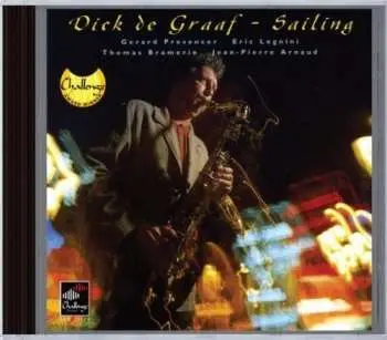 CD Dick De Graaf: Sailing