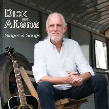 CD Dick van Altena: Singer & Songs