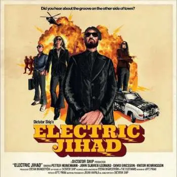 LP Dictator Ship: Electric Jihad