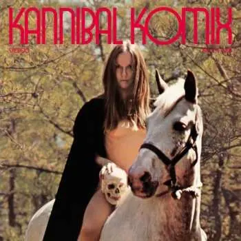 LP Die Anderen: Kannibal Komix