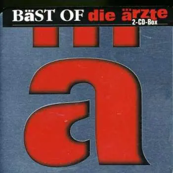 2CD/Box Set Die Ärzte: Bäst Of