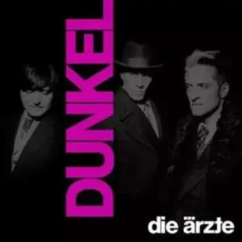 2LP/Box Set Die Ärzte: Dunkel LTD | CLR