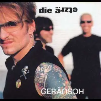 2CD Die Ärzte: Geräusch