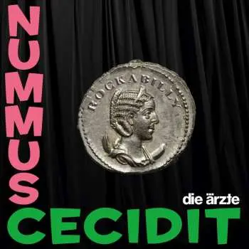 LP Die Ärzte: Nummus Cecidit