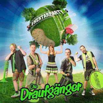 CD Die Draufgänger: #Hektarparty