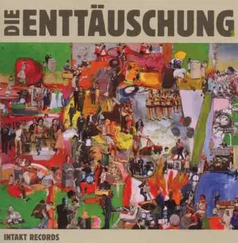 CD Die Enttäuschung: 5