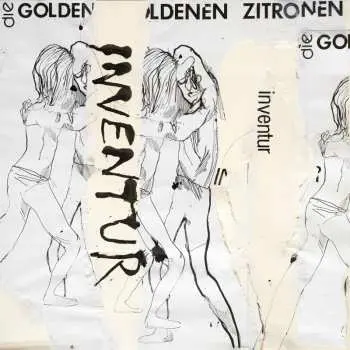 3LP Die Goldenen Zitronen: Inventur (1984 - 2024)