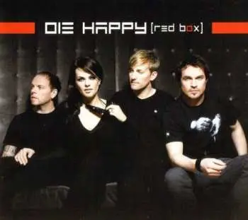 CD Die Happy: Red Box