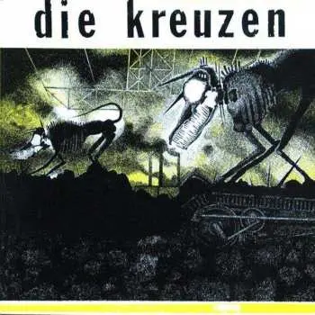 LP Die Kreuzen: Die Kreuzen