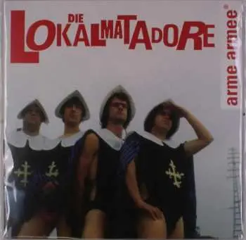 LP Die Lokalmatadore: Arme Armee