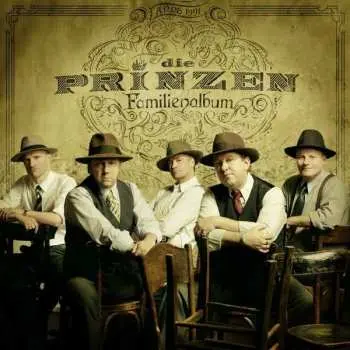 2LP Die Prinzen: Familienalbum