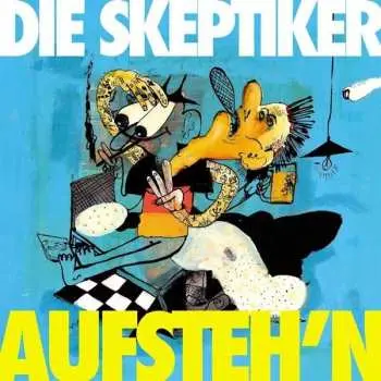 LP Die Skeptiker: Aufsteh'n