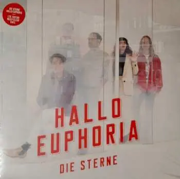 LP Die Sterne: Hallo Euphoria