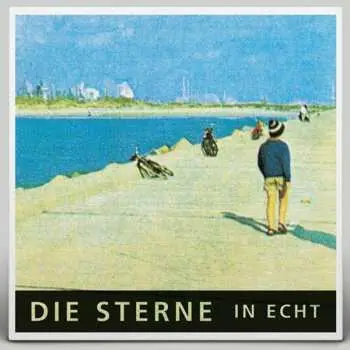 LP Die Sterne: In Echt