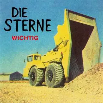 2LP Die Sterne: Wichtig