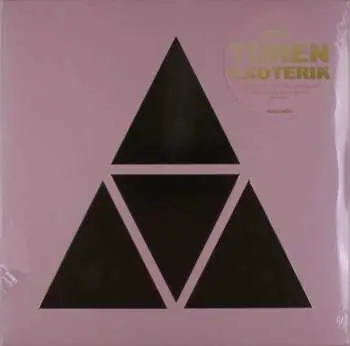 3LP Die Türen: Exoterik LTD | CLR