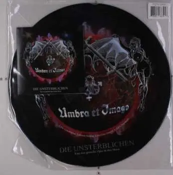LP/CD Umbra Et Imago: Die Unsterblichen PIC