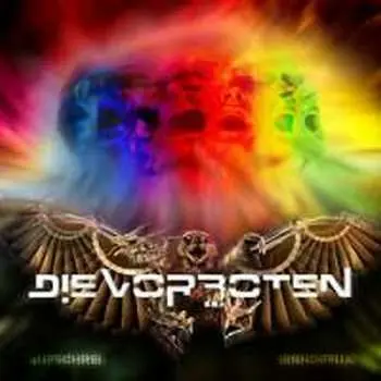 CD Die Vorboten: Aufschrei
