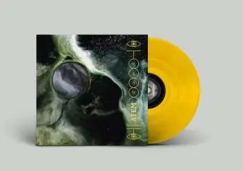 LP Die Wilde Jagd: Atem (limited Indie Edition) (yellow Vinyl)