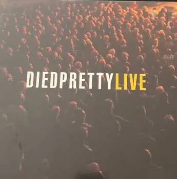 CD Died Pretty: Live