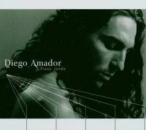 CD Diego Amador: Piano Jondo