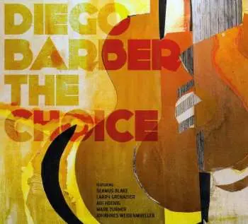 CD Diego Barber: The Choice