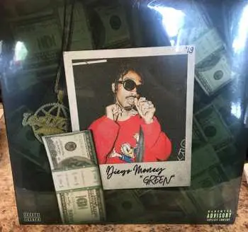 LP Diego Money: Green
