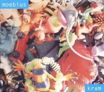 LP Dieter Moebius: Kram