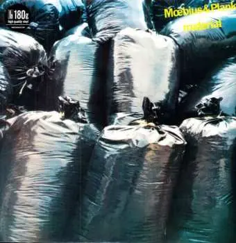 LP Dieter Moebius: Material