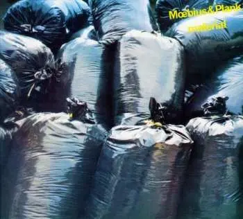 CD Dieter Moebius: Material