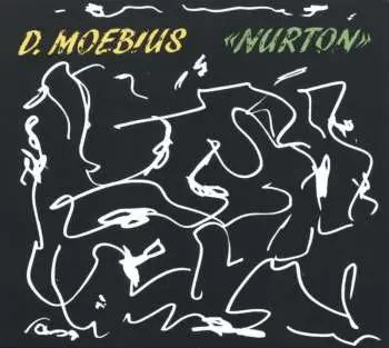 CD Dieter Moebius: Nurton