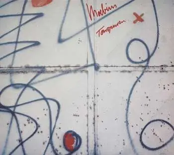 LP Dieter Moebius: Tonspuren