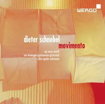 CD Dieter Schnebel: Movimento